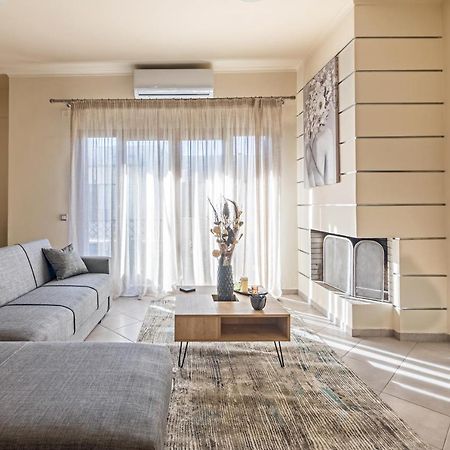 Zephyrus Cityscape Condo,By Idealstay Experience Heraklion Exterior foto