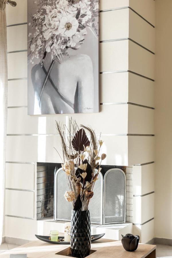 Zephyrus Cityscape Condo,By Idealstay Experience Heraklion Exterior foto