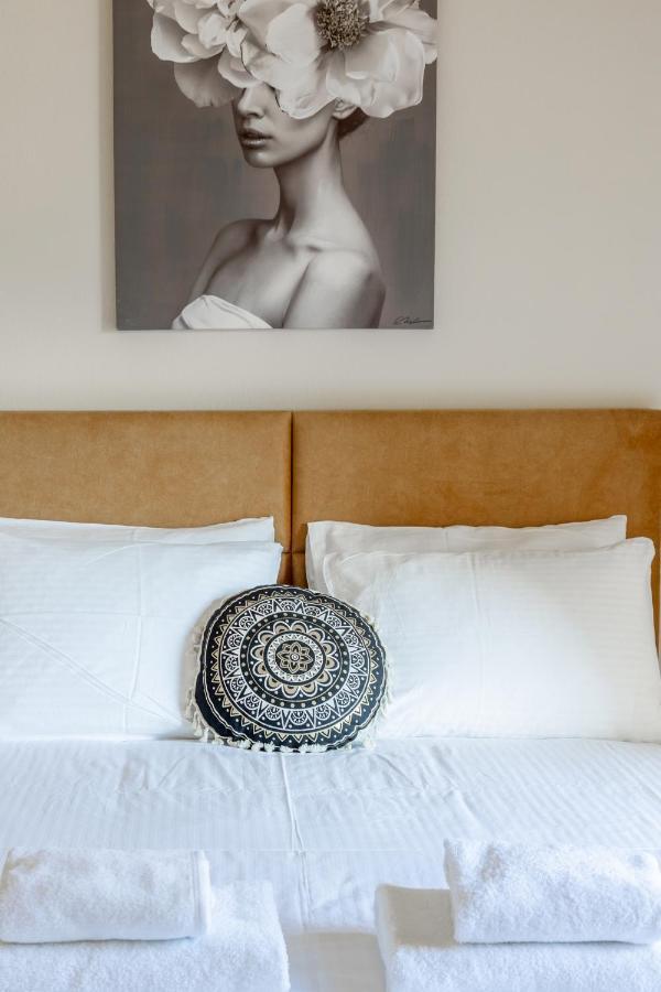 Zephyrus Cityscape Condo,By Idealstay Experience Heraklion Exterior foto