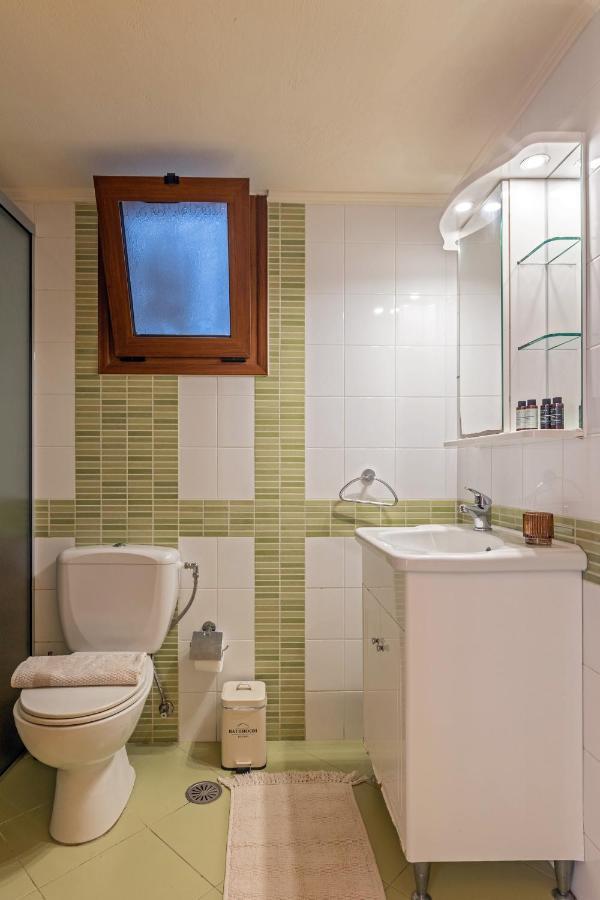 Zephyrus Cityscape Condo,By Idealstay Experience Heraklion Exterior foto
