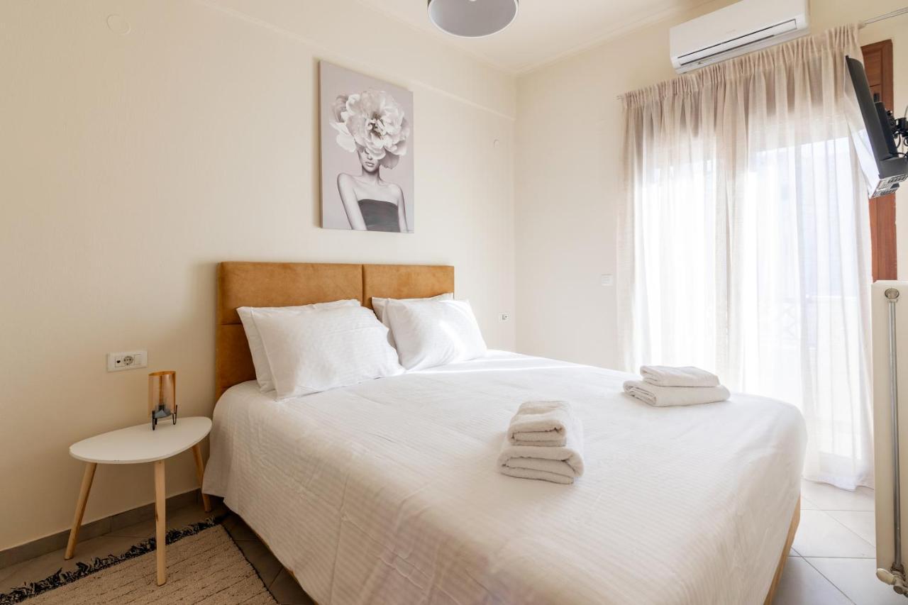 Zephyrus Cityscape Condo,By Idealstay Experience Heraklion Exterior foto