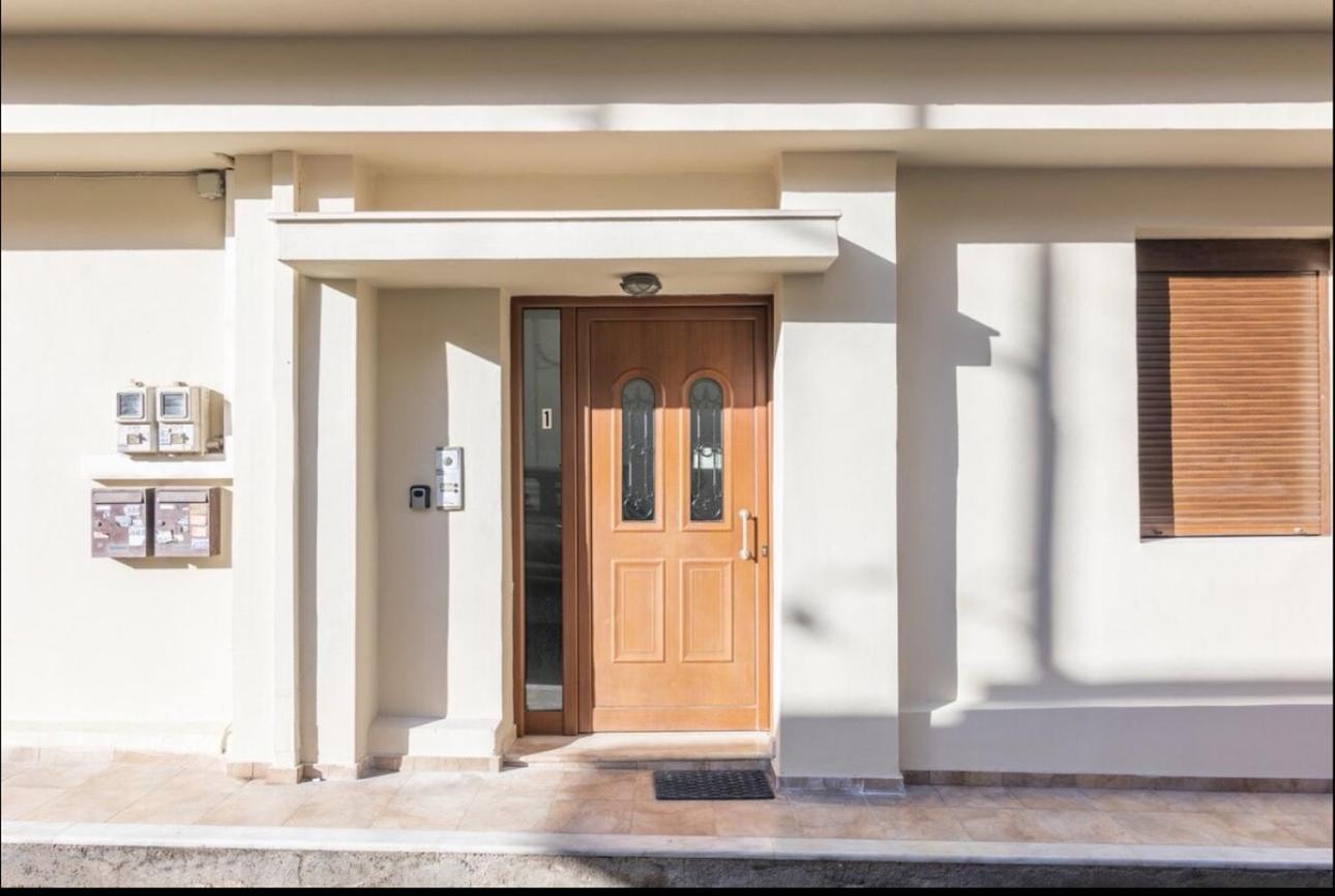 Zephyrus Cityscape Condo,By Idealstay Experience Heraklion Exterior foto